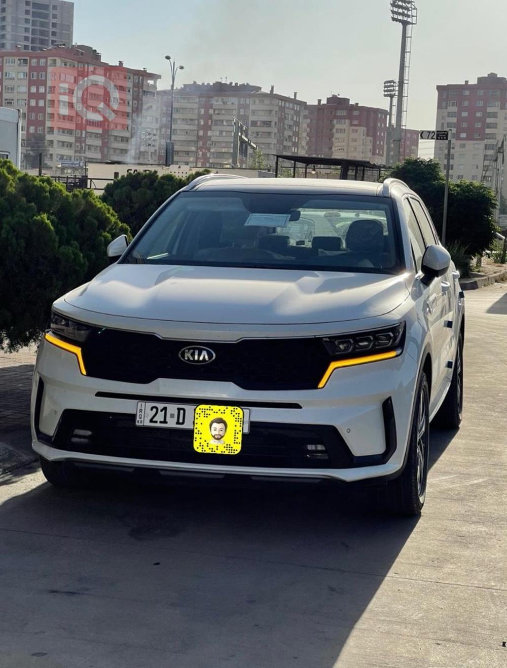 کیا سۆرینتۆ